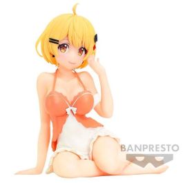 BANPRESTO Figura Yozora Mel Relax Time Hololive 11cm
