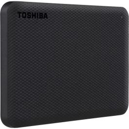 Toshiba Disco Duro Externo Canvio Advance 1 TB Negro - USB 3.2 Gen 1 (5 Gbit/s) para Almacenamiento Portátil