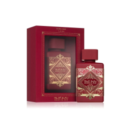 Lattafa Badee Al Oud Sublime Eau de Parfum 100 mL Precio: 25.4999998. SKU: B1BLKMLLVR