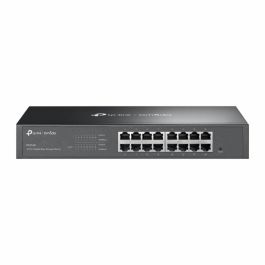 Tp - link ES216G Switch Gestionado Easy 16 Puertos Gigabit