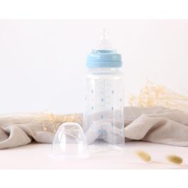 Biberón Anticólicos 360 mL Azul + 6 Meses Precio: 5.94999955. SKU: B1G4JTEVD4