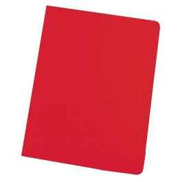 Gio Subcarpeta Simple Cartulina Rojo Intenso A4 250 gr -50U- Precio: 12.50000059. SKU: S8408287