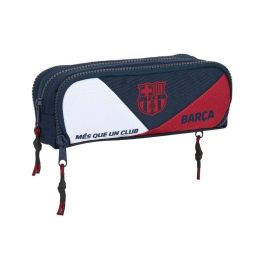 Bolso Escolar Safta Portatodo Triple Desplegable 210x80x80 mm F.C. Barcelona Corporativa Precio: 11.49999972. SKU: S4305335
