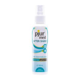 Loción Aftershave Pjur Med 100 ml Loción Aftershave Pjur Med 100 ml