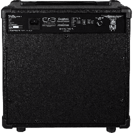 Amplificador Guitarra Combo  Ashdown Killer Tone Efx 1X10" 15W Ashdown