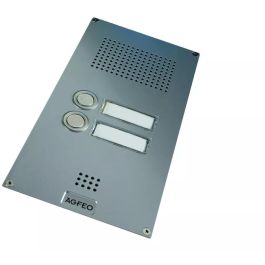 AGFEO TFE 2 silber Premium Precio: 423.78999949. SKU: B145LCAVPB