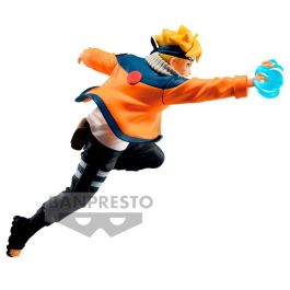 BANPRESTO Figura Uzumaki Boruto Vibrations Stars Next Generations Boruto 13cm