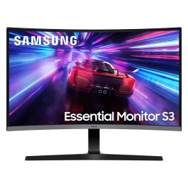 Samsung S27D396GAU Monitor Curvo 27" Full HD 1920x1080 16:9 LCD 4 ms Negro Precio: 178.9900002. SKU: B13SXLJFL8
