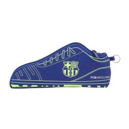 Bolso Escolar Safta Portatodo F.C. Barcelona 2 Equipacion 18-19 Zapatilla 240x100X20 mm Bolso Escolar Safta Portatodo F.C. Barcelona 2 Equipacion 18-19 Zapatilla 240x100X20 mm