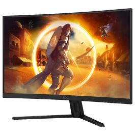 AOC CQ32G4VE 81,3cm/32" QHD Curvo 2560x1440 180Hz HDR10 0,5ms 1ms HDMI DP