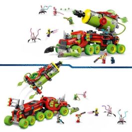 LEGO 71499 Dreamzzz Camión de Pintura en Aerosol de Mateo Set de Construcción para Niños 9+ Años LEGO 71499 Dreamzzz Camión de Pintura en Aerosol de Mateo Set de Construcción para Niños 9+ Años