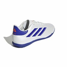 Zapatillas de Fútbol Sala para Adultos Adidas Copa Pure II Club Blanco
