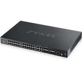 28+4P Zyxel XGS4600-32 M RM Precio: 2580.3008. SKU: B1EMNLRWS8