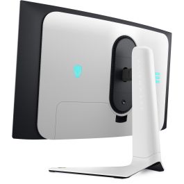 Dell Alienware Aw3225Qf Monitor Gaming Curvo 31.6" QD OLED 4K 240Hz DSC G-SYNC VRR