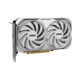 MSI 912-V516-032 Tarjeta Gráfica RTX 4060 VENTUS 2X BLANCO 8GB OC