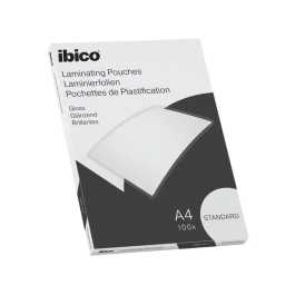 Ibico Bolsas Plastificar A4 Standard 125 Micras Caja 100 Unidades Precio: 20.7636. SKU: B1BEBBZGC5