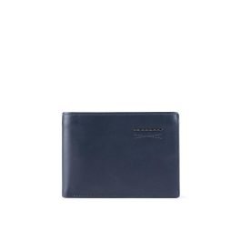 Obidos, Cartera de cuero, Portamonedas, Azul, Para hombres Precio: 93.49999967. SKU: B1K88AJ3X3