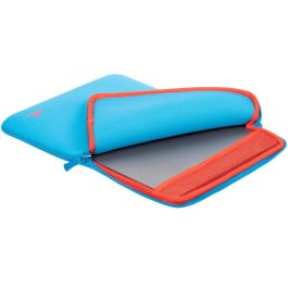 RIVACASE 5221 - Funda Antichoque para Portátil de 13.3"-15.6", Azul