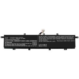 CoreParts Batería para Portátil Asus ZenBook Pro 15 / Duo 15 OLED UX582LR / UX582L 87.46Wh 15.48V 5650mAh Li-Po Negra Precio: 124.99000041. SKU: B1HAGNPKGJ
