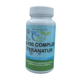 B-100 Complex 60Cap. Precio: 24.6900005. SKU: B1379CYM6Z