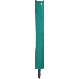 LEIFHEIT Paraguas funda secadora 85666 Leifheit funda protectora con cremallera para secadora 30 x 200 cm impermeable