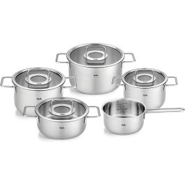 Fissler Pure Profi Set De 5 Piezas Tapa De Cristal FISSLER 08611505000/0 Precio: 321.79000029. SKU: B15WEQYP5Y