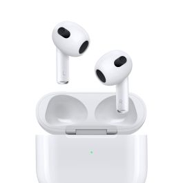 Auriculares con Micrófono Apple MPNY3TY/A Blanco Precio: 174.49999996. SKU: S8102392