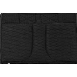 Safta Business Mochila para portátil de 15,6" con USB y 2 bolsillos, Negra, 31x44x13cm