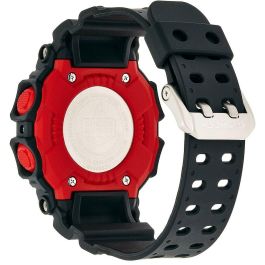Reloj Hombre Casio G-Shock THE KING - XL G-SHOCK, ATOMIC HOUR RECEIVER Negro (Ø 53,5 mm) (ø 54 mm) Reloj Hombre Casio G-Shock THE KING - XL G-SHOCK, ATOMIC HOUR RECEIVER Negro (Ø 53,5 mm) (ø 54 mm)