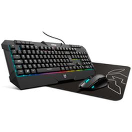 Teclado y Ratón Gaming Krom Kunai Qwerty Español Teclado y Ratón Gaming Krom Kunai Qwerty Español Precio: 20.50000029. SKU: B1JJH8EHPA