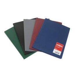 Carpeta Fundas (Tarifario) Grafoplas Pp Flexible Poliplas Opaco Fº 20 F. Granate (Set de 8) Carpeta Fundas (Tarifario) Grafoplas Pp Flexible Poliplas Opaco Fº 20 F. Granate (Set de 8) Precio: 28.49999999. SKU: B1FE9BES55