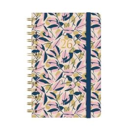 Agenda Anual (2026) Catalan Finocam Espiral You Wire-O Tapa Extra Con Goma E5 117X181 S/V Apais. Fulles Precio: 8.88999947. SKU: B1JNZFL6C2
