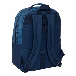 Safta Mochila Adaptable a Carro New Edition 420x320x150 mm