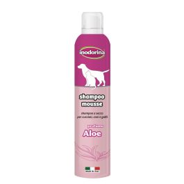 Champú para mascotas Inodorina 300 ml Espuma Aloe Vera Champú para mascotas Inodorina 300 ml Espuma Aloe Vera Precio: 8.49999953. SKU: B156RW66RY