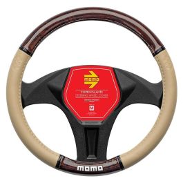 Funda Volante Momo Luxury Wood Beige M 38-39 cm MOMLSWC0LXBEW Precio: 21.49999995. SKU: B1A82SNE7M