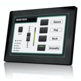 Ecler WPNETTOUCH Pantalla Táctil de Control Digital Remoto 10 pulgadas - Controlador Multi-Zona de Volumen y Audio Precio: 1082.69000004. SKU: B1HVB979KT