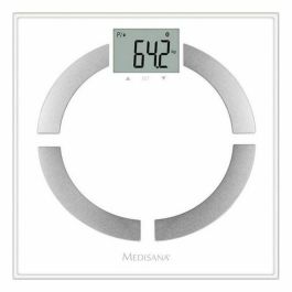 Báscula Digital de Baño Medisana MED 40444 Blanco 180 kg Báscula Digital de Baño Medisana MED 40444 Blanco 180 kg