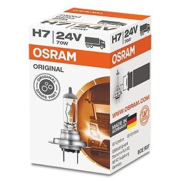 Halogen Osram Orginal 64215 Pk26D 24 V 70 W H7 | 10 Unidades OS64215 Precio: 12.50000059. SKU: S3700403
