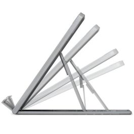 Kensington SmartFit® Easy Riser™ Go Adjustable Ergonomic Laptop Riser and Cooling Stand for up to 14" Laptops Kensington SmartFit® Easy Riser™ Go Adjustable Ergonomic Laptop Riser and Cooling Stand for up to 14" Laptops