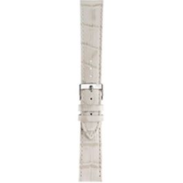 Correa para Reloj Morellato A01X2269480026CR24 24 mm Blanco Correa para Reloj Morellato A01X2269480026CR24 24 mm Blanco