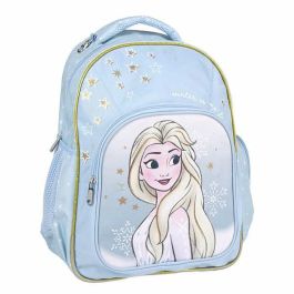 Mochila Escolar Frozen Azul Mochila Escolar Frozen Azul Precio: 29.60144. SKU: B1KBYTM5DF