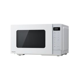 Microondas con Grill Panasonic NN-K35NWMEPG 900 W Blanco 24 L Microondas con Grill Panasonic NN-K35NWMEPG 900 W Blanco 24 L