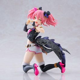 Banpresto The Idolmaster Cinderella Girls Figura Mika Jougasaki - Espresto Repaint Ver. 16 cm PVC y ABS