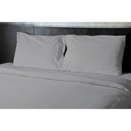 Home Linge Passion HOM3701393718554 Sábana encimera 240x300 cm Gris Claro Home Linge Passion HOM3701393718554 Sábana encimera 240x300 cm Gris Claro