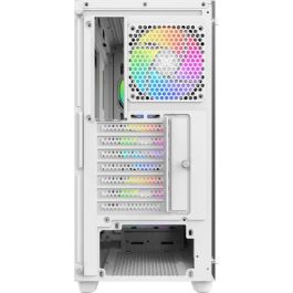 Caja para PC - XIGMATEK - Gaming Y Pro Arctic (Blanco) - Torre media - Formato E-ATX - 4 x 120 mm A-RGB Caja para PC - XIGMATEK - Gaming Y Pro Arctic (Blanco) - Torre media - Formato E-ATX - 4 x 120 mm A-RGB