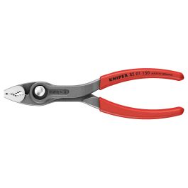 Knipex TwinGrip Frontgreifzange Pinza de Precisión 150 mm - Ref. 00 20 08 T2