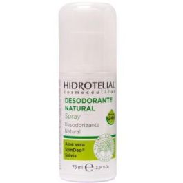 HIDROTELIAL Desodorante Natural Spray 75ml Precio: 10.50000006. SKU: B1D4DEELQA