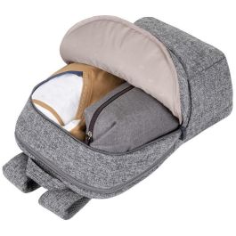 RIVACASE Rucksack Anvik 7962 para Portátiles 15,6" Gris