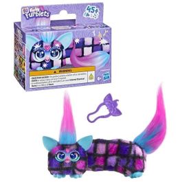 Hasbro HASG17805X0 Furby DJ Furblets Dis-Co-Dazz, minipeluche electrónico, 45 sonidos y música, juguete infantil a partir de 6 años