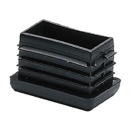 Contera rectangular aletas cnt04 15x30mm ne, 25 unid. micel Precio: 4.49999968. SKU: B127NF6Q95